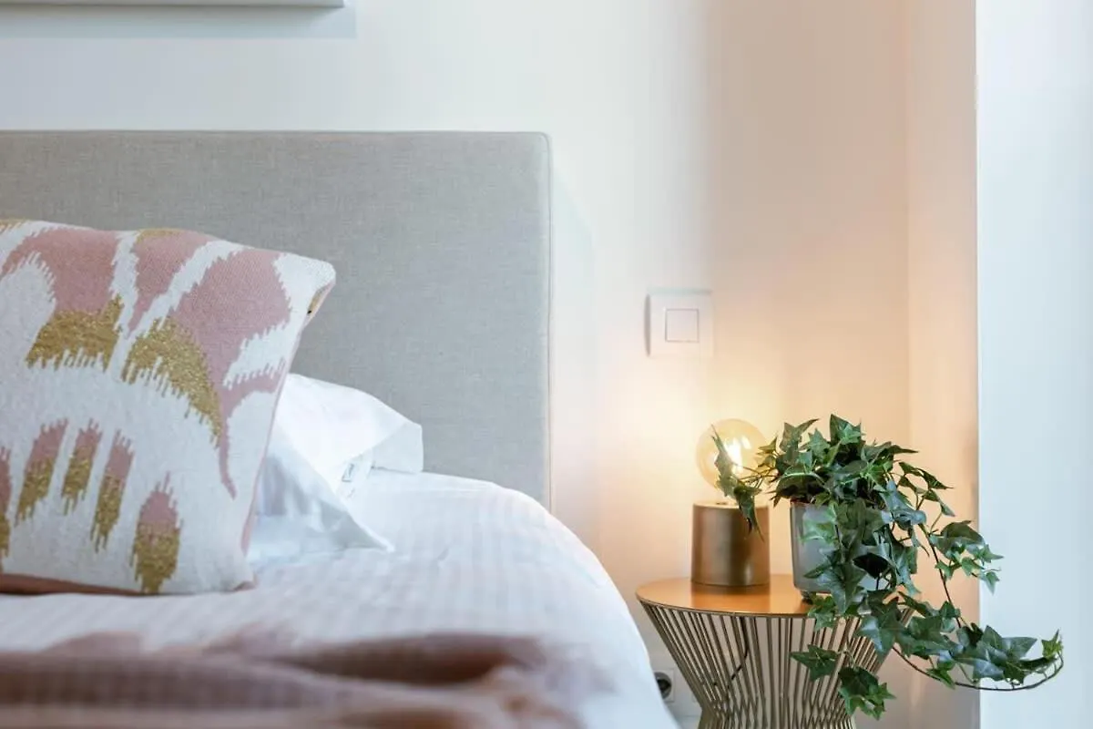 Huswell - Apartment With Terrace Close To The Sea Ostende Belgique
