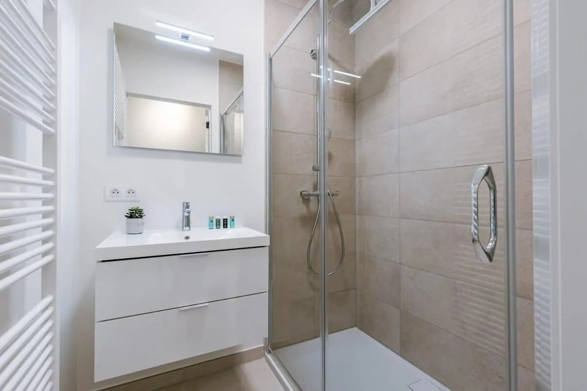 Huswell - Apartment With Terrace Close To The Sea Ostende Belgique