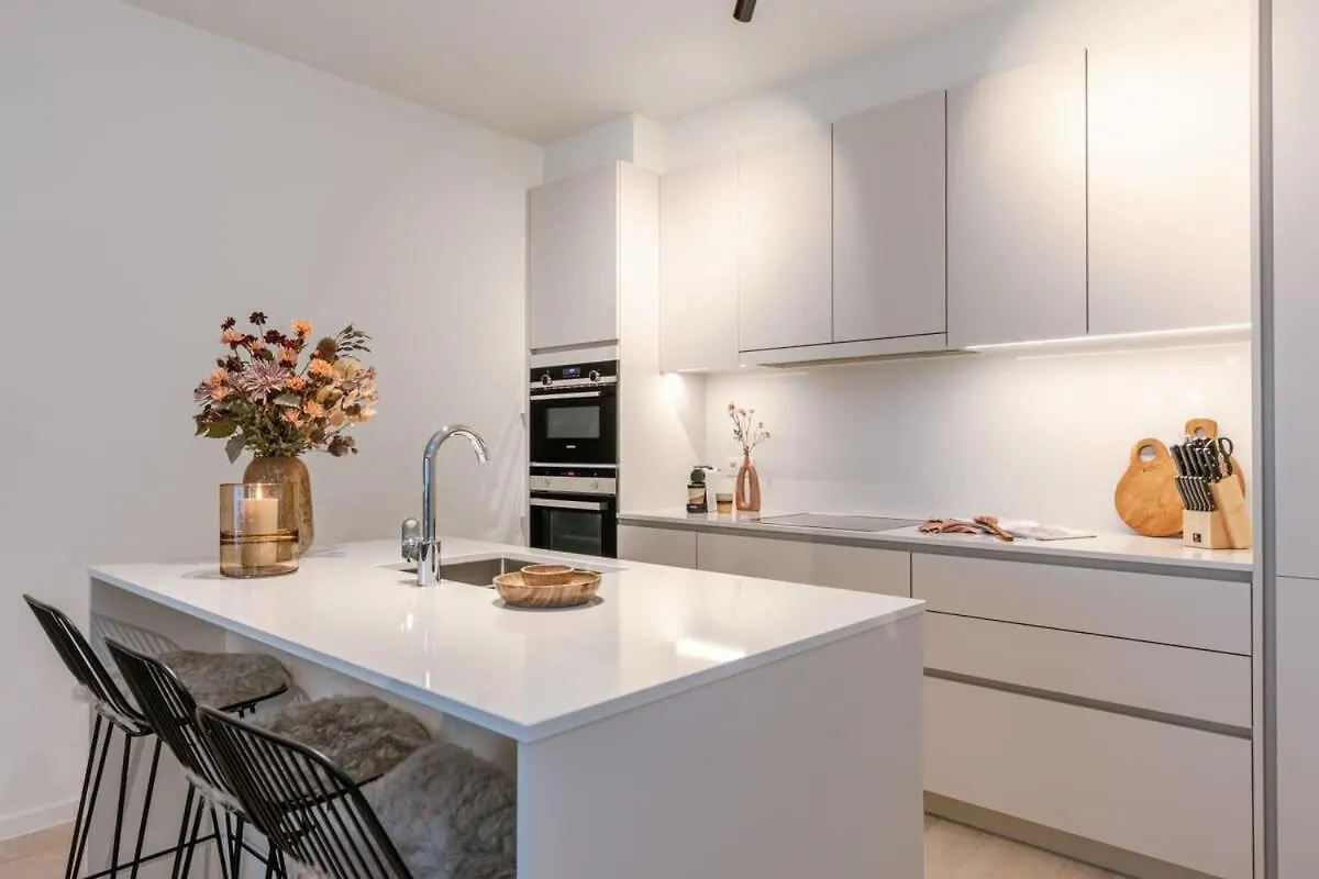 Huswell - Apartment With Terrace Close To The Sea Ostende 0*,