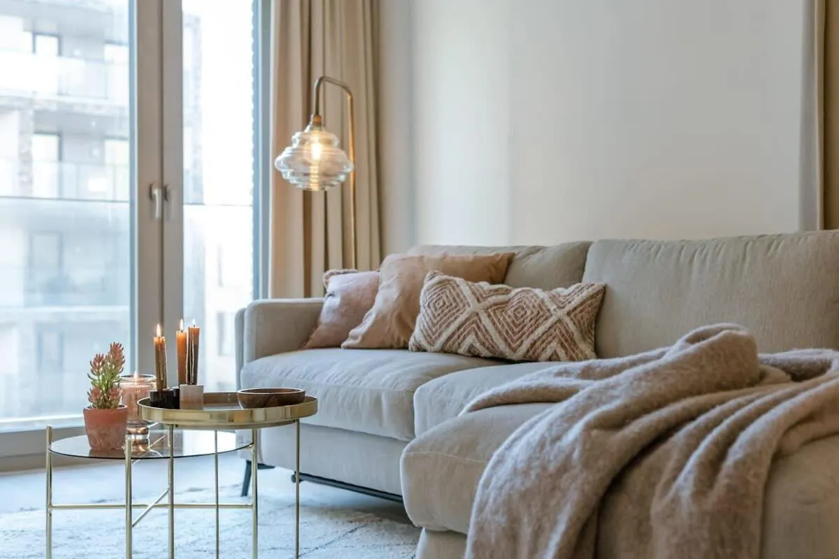 Huswell - Apartment With Terrace Close To The Sea Ostende