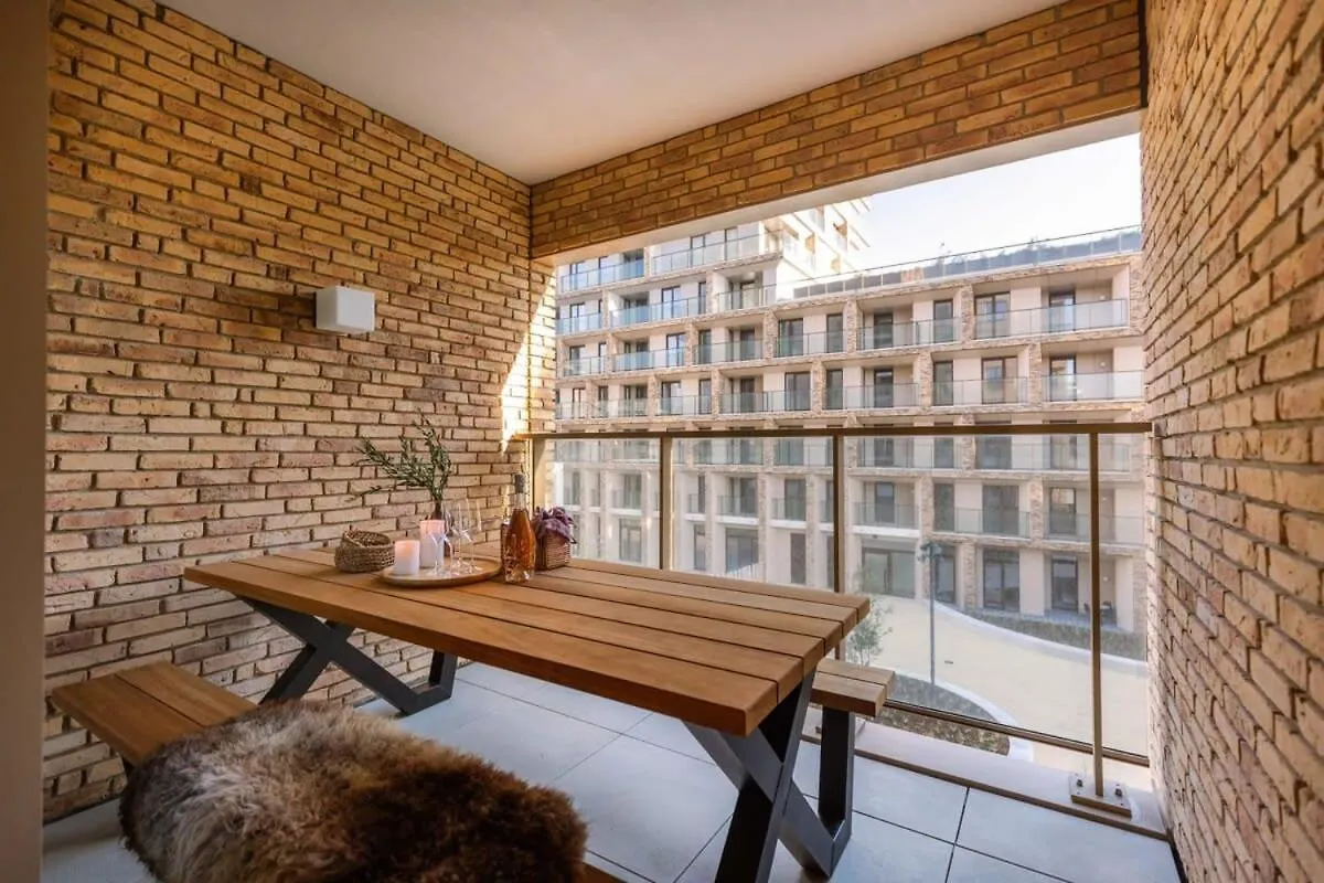 Huswell - Apartment With Terrace Close To The Sea Ostend