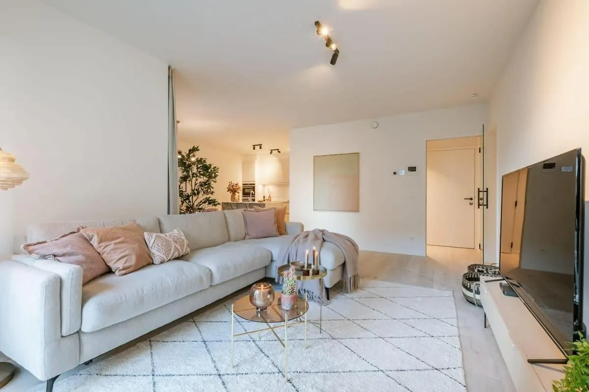 Huswell - Apartment With Terrace Close To The Sea Ostend